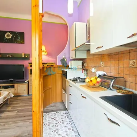 Lägenhet Lea - Two Bedroom Paolo *