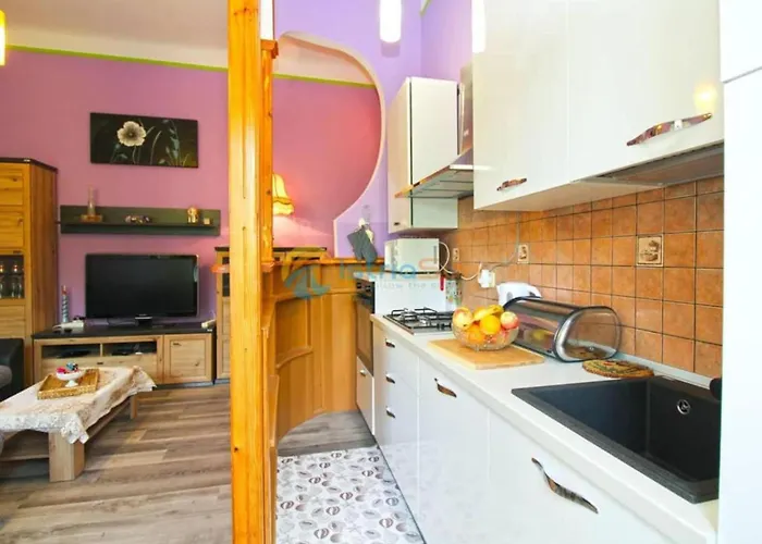 Lägenhet Lea - Two Bedroom Paolo *