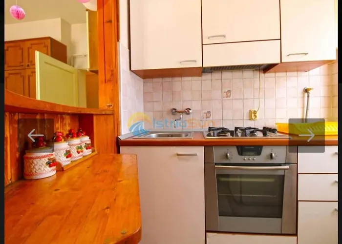 Lea - Two Bedroom Paolo Apartment Pula